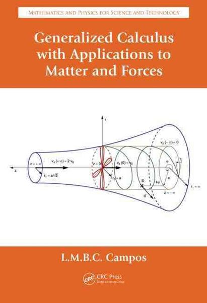 Produktbild: Generalized Calculus with Applications to Matter and Forces