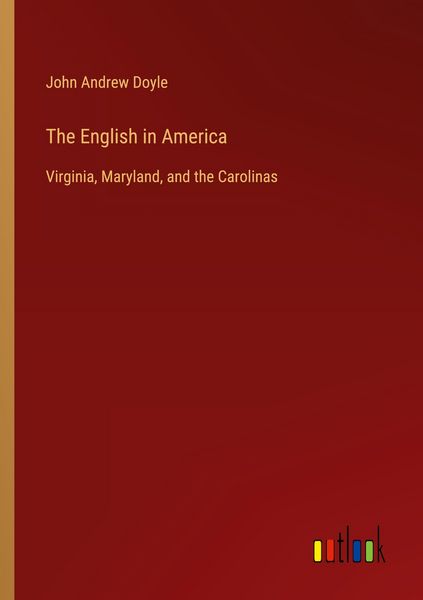 Produktbild: The English in America