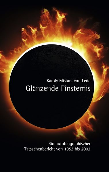 Produktbild: Gl&auml;nzende Finsternis