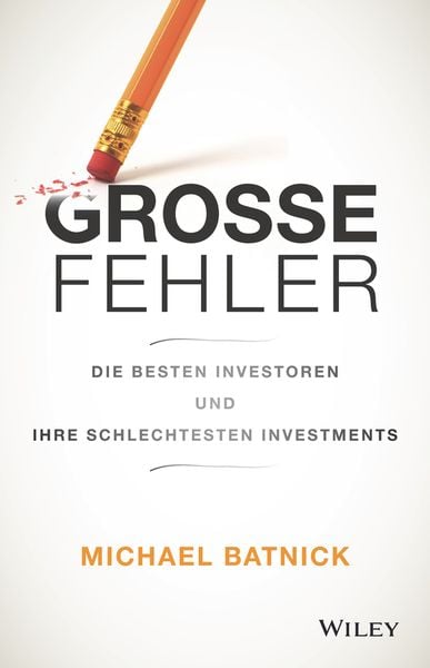Produktbild: Gro&szlig;e Fehler