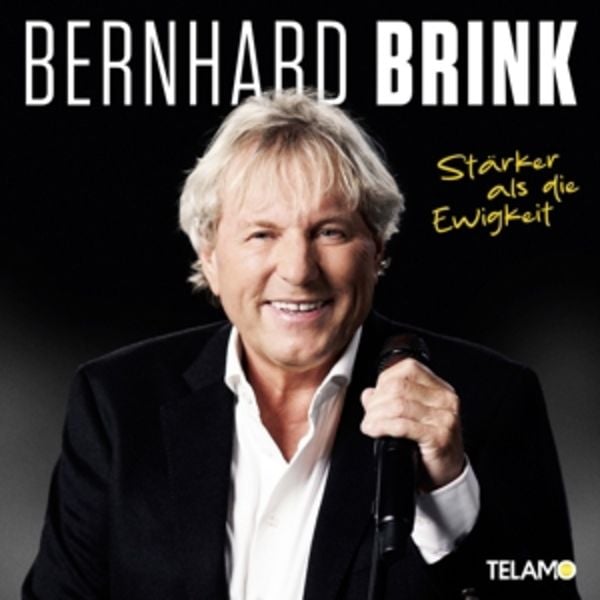 Stärker als die Ewigkeit - Bernhard Brink, CD