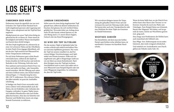 Produktbild: Dutch Oven - Best of BBCrew