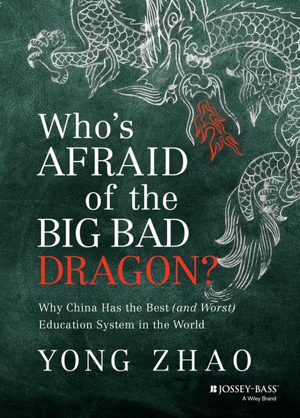 Produktbild: Who's Afraid of the Big Bad Dragon?