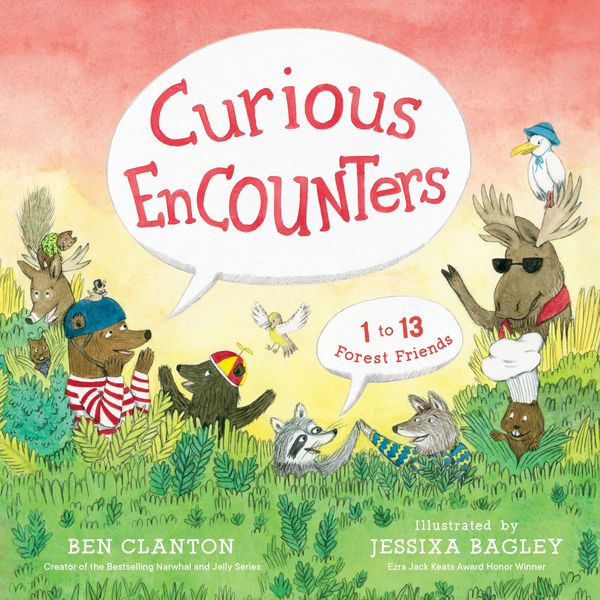 Produktbild: Curious Encounters