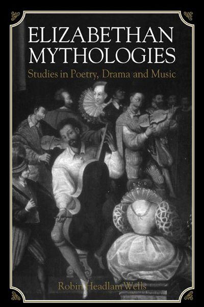 Produktbild: Elizabethan Mythologies