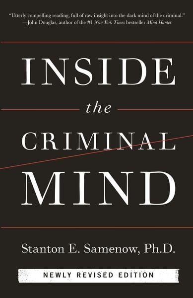 Produktbild: Inside the Criminal Mind (Newly Revised Edition)