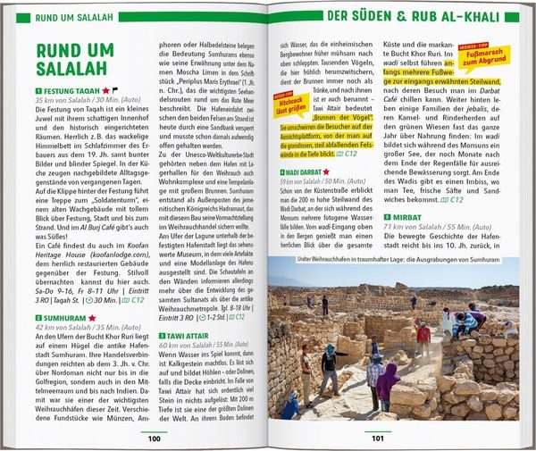 Produktbild: MARCO POLO Reisef&uuml;hrer Oman