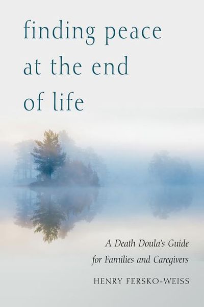 Produktbild: Finding Peace at the End of Life