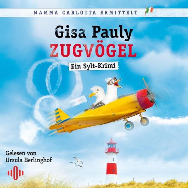 Produktbild: Zugv&ouml;gel (Mamma Carlotta 14)