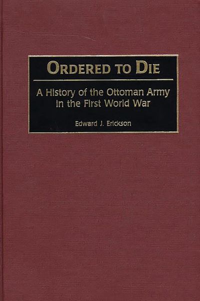 Produktbild: Ordered to Die