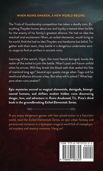 Produktbild: Ruins Awakened