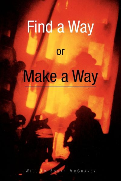 Produktbild: Find a Way or Make a Way