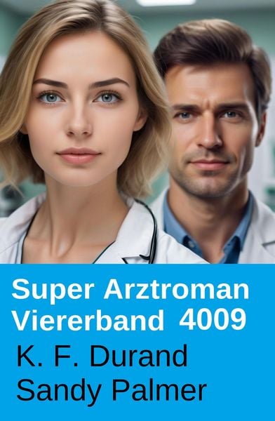 Produktbild: Arztroman Viererband 4009