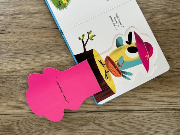 Produktbild: Farben lernen mit dem Blätterdieb