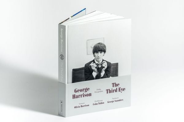 Produktbild: George Harrison: The Third Eye (Deutsche Ausgabe)
