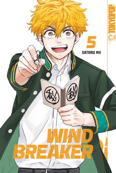 Produktbild: Wind Breaker, Band 05