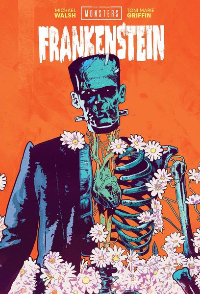 Produktbild: Universal Monsters: Frankenstein