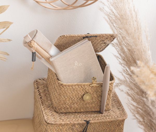 Produktbild: Brunnen Schlamperm&auml;ppchen Gr.S vegan leather