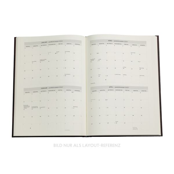 Produktbild: 12-Monatskalender 2027 Van Gogh, Sonnenblumen Grande Vertikal