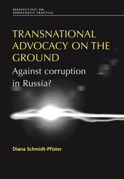 Produktbild: Transnational Advocacy on the Ground