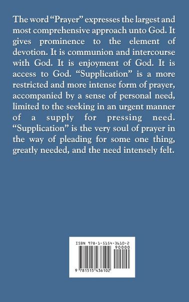 Produktbild: The Reality of Prayer