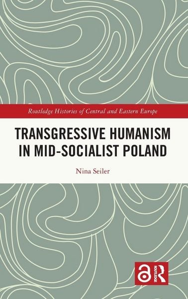 Produktbild: Transgressive Humanism in Mid-Socialist Poland