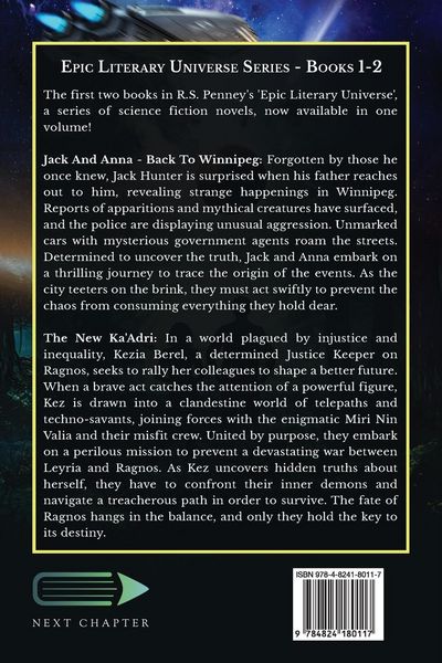 Produktbild: Epic Literary Universe Series - Books 1-2