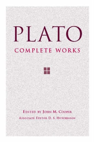 Produktbild: Plato: Complete Works