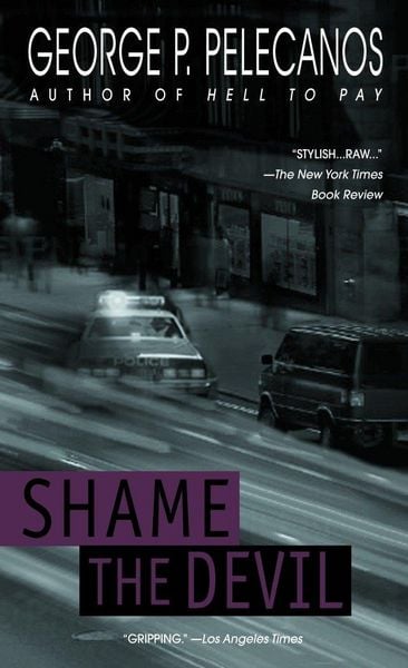 Produktbild: Shame the Devil