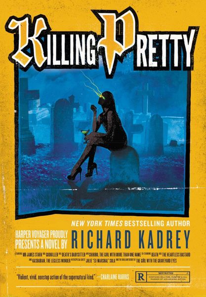 Produktbild: Killing Pretty