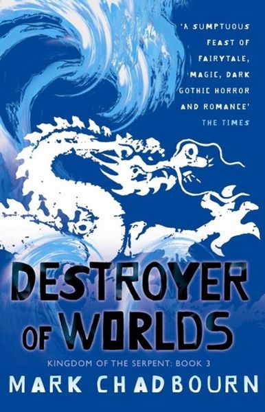 Produktbild: Destroyer of Worlds