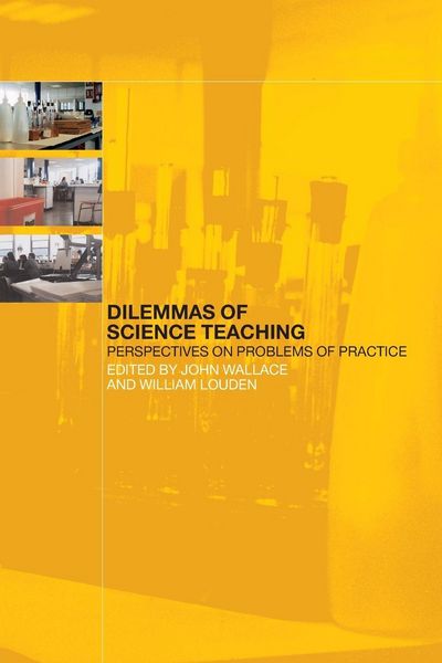 Produktbild: Dilemmas of Science Teaching