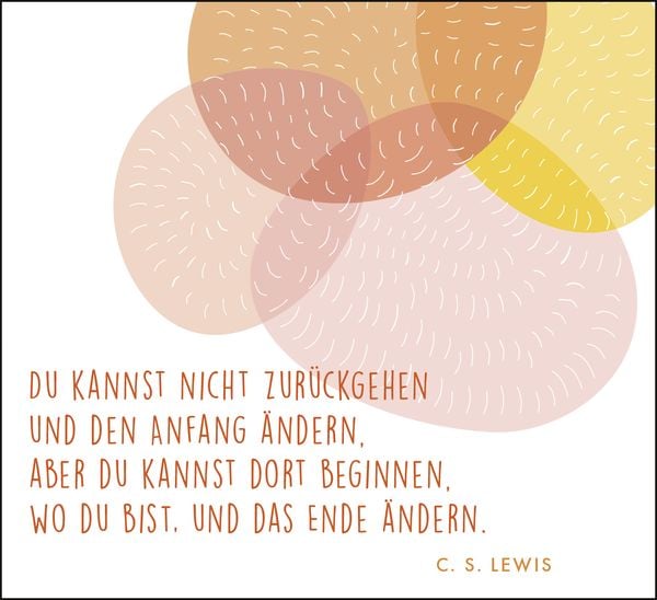 Produktbild: Goldene Glücksmomente