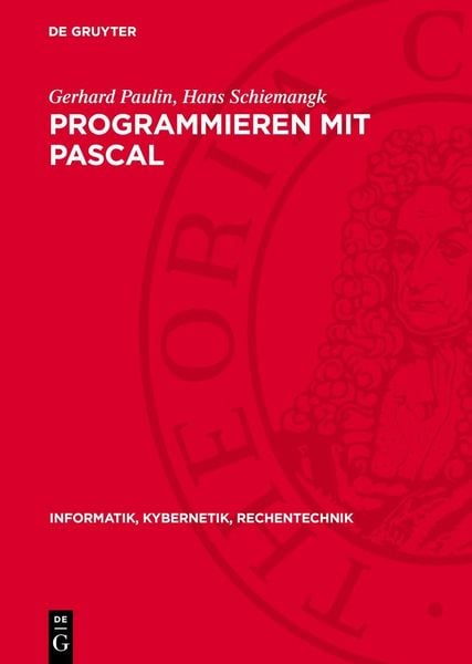 Produktbild: Programmieren mit PASCAL