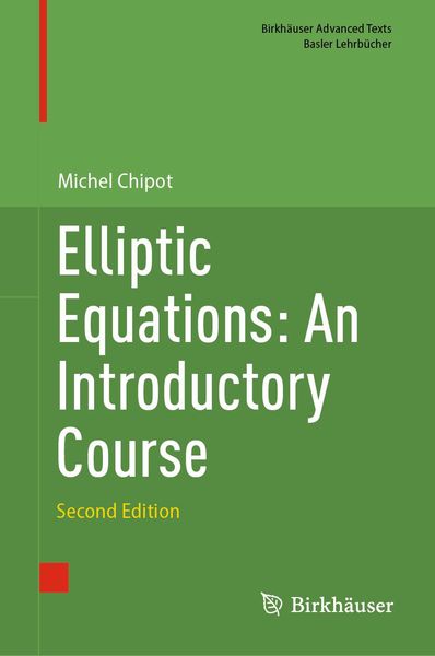 Produktbild: Elliptic Equations: An Introductory Course