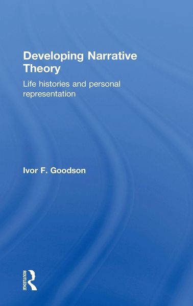 Produktbild: Developing Narrative Theory