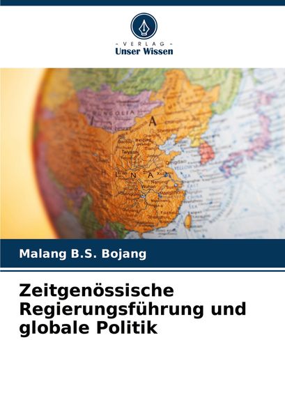 Produktbild: Zeitgen&ouml;ssische Regierungsf&uuml;hrung und globale Politik
