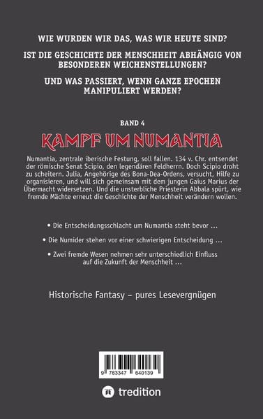 Produktbild: Kampf um Numantia