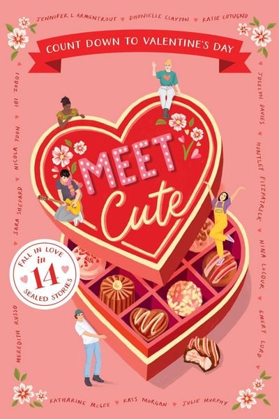 Produktbild: Meet Cute: Count Down to Valentine's Day