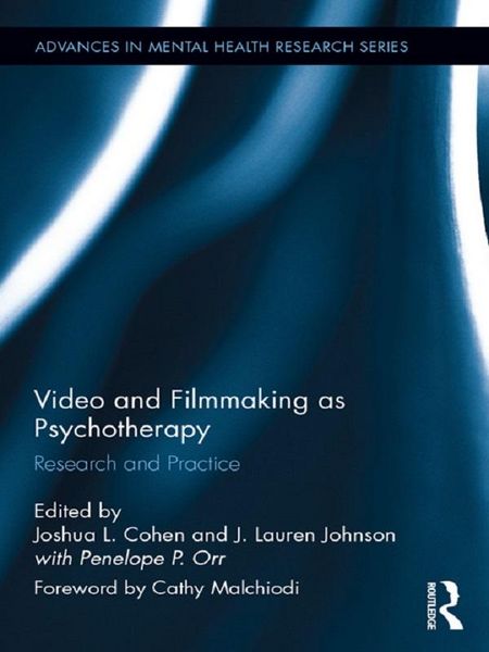 Produktbild: Video and Filmmaking as Psychotherapy