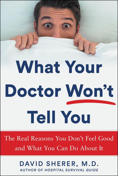 Produktbild: What Your Doctor Won't Tell You