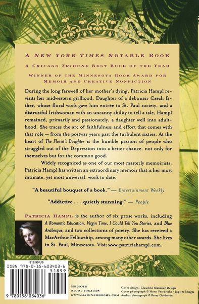 Produktbild: The Florist's Daughter