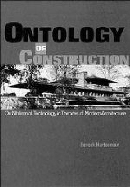 Produktbild: Ontology of Construction