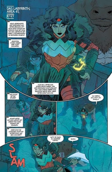 Produktbild: Absolute Wonder Woman