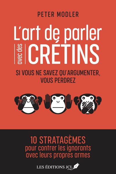 Produktbild: L'art de parler avec des cretins