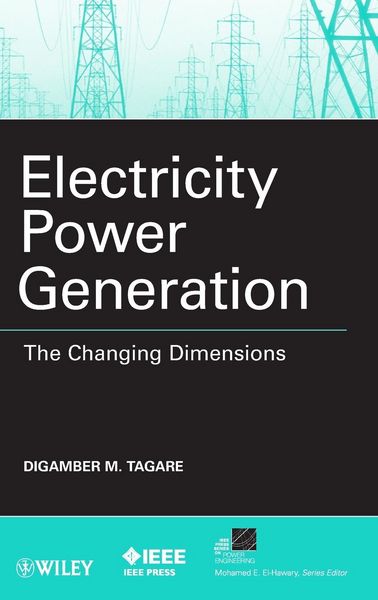 Produktbild: Electricity Power Generation