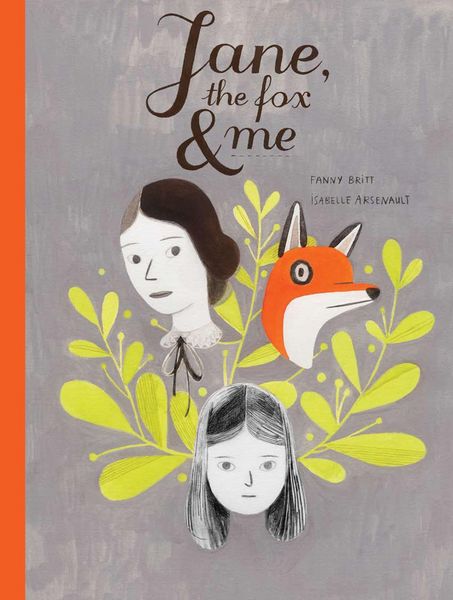 Produktbild: Britt, F: Jane, the Fox and Me