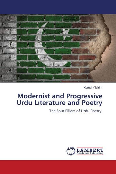 Produktbild: Modernist and Progressive Urdu L&iquest;terature and Poetry