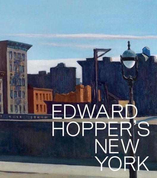 Produktbild: Edward Hopper's New York