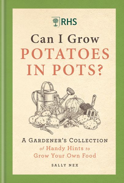 Produktbild: RHS Can I Grow Potatoes in Pots